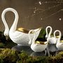 Salero y pimentero-L'OBJET-Swan Medium