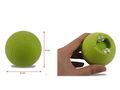 Descapsulador-WHITE LABEL-Ouvre-bouteille balle tennis avec son décapsuleur 