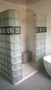 Cemento pulido pared-Rouviere Collection-Micro-béton pour douches à l'italienne