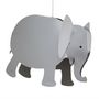 Lámpara colgante para niño-R&M COUDERT-ELEPHANT