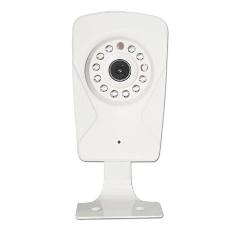 HOME CONFORT - Cámara de vigilancia-HOME CONFORT-Camera IP WiFi intérieure KSN-I12FBS Home confort