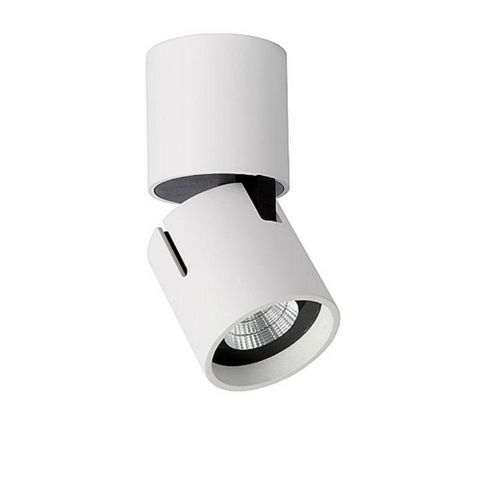 LUCIDE - Foco proyector-LUCIDE-Spot rond Deni LED H15 cm