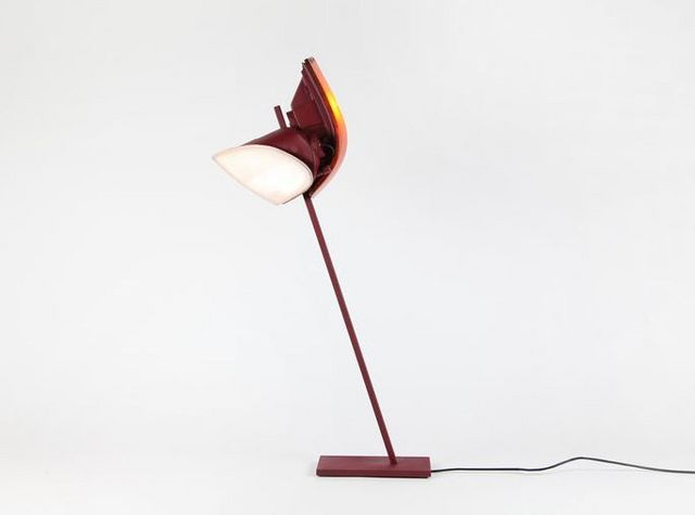 ANTONI AROLA - Lámpara de escritorio-ANTONI AROLA-Clio R5