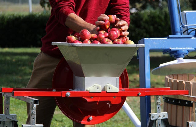 Tom Press - Triturador de manzanas-Tom Press