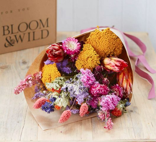 Bloom & Wild - Flor seca-Bloom & Wild