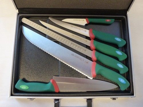 PROCOUTEAUX - Caja de cuchillos-PROCOUTEAUX