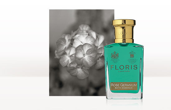 Floris - Aceite esencial-Floris-Bath Essence