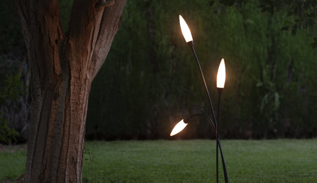 MANTRA Lampione da giardino Lampioni e lampade per esterni Illuminazione Esterno  | 