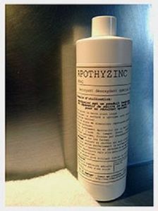 Creation Autour Du Zinc - nettoyant zinc - Detergente