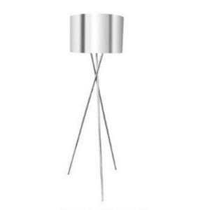 International Design - lampadaire mikado - couleur - argenté - Lampada Da Terra