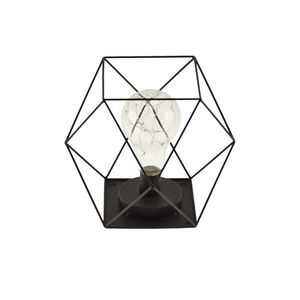 Incidence - led cage - Lampada A Led Filament