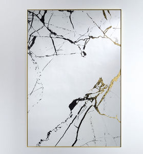 DEKNUDT MIRRORS - marble - Specchio