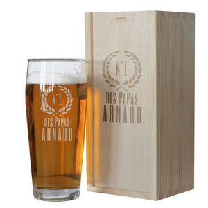 amikado -  - Bicchiere Da Birra