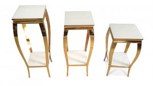 mobilier moss - ''betty 90cm-  - Tavolino Per Divano