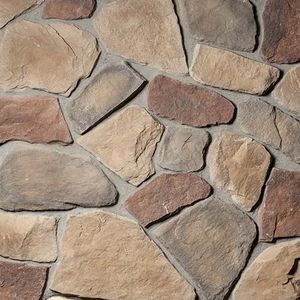 Boulder Creek Stone -  - Lastra A Muro Decorativa