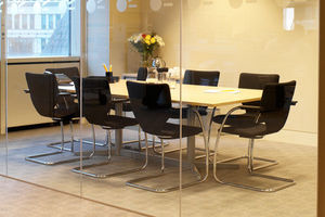 Project Office Furniture - meeting and training room - Sedia Ufficio