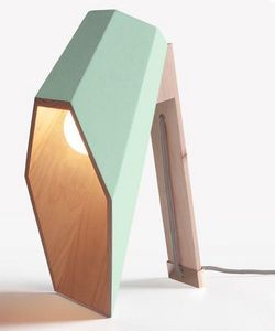 ALESSANDRO ZAMBELLI Design Studio -  - Lampada Da Tavolo