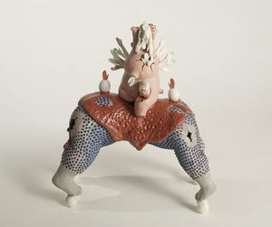 MARI OHIRA -  - Figurina