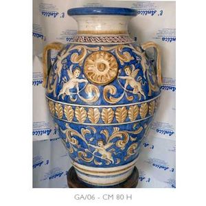 L'antica Deruta -  - Vaso Di Porcellana