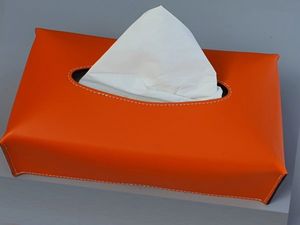 Carta igienica arancione Renova 3pcs Scatola da imballaggio nera -   Italia