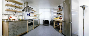 Arch 18 Michael Reed Design -  - Cucina Componibile / Attrezzata