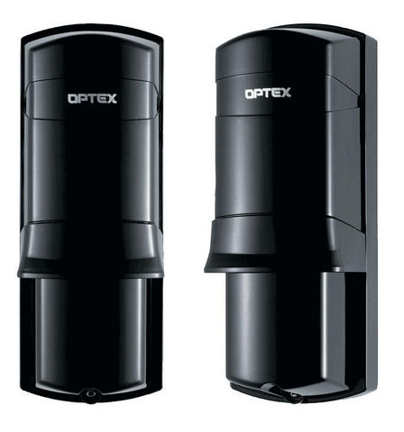 OPTEX - Rilevatore di movimento-OPTEX-Alarme extérieure - Barrière infrarouge sans fil A