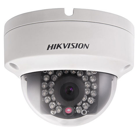 HIKVISION - Videocamera di sorveglianza-HIKVISION-Kit video surveillance Hikvision 2 caméra dôme N°6