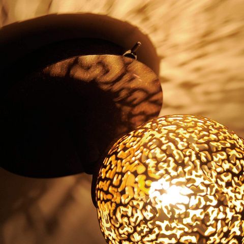 Paul Neuhaus - lampada da parete-Paul Neuhaus